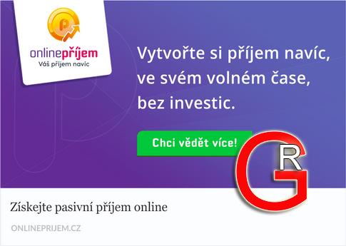 Online příjem