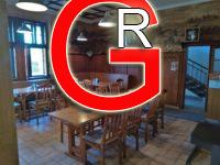 Restaurace u Sokola, interiér 2