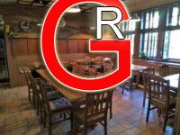 Restaurace u Sokola, interiér 1