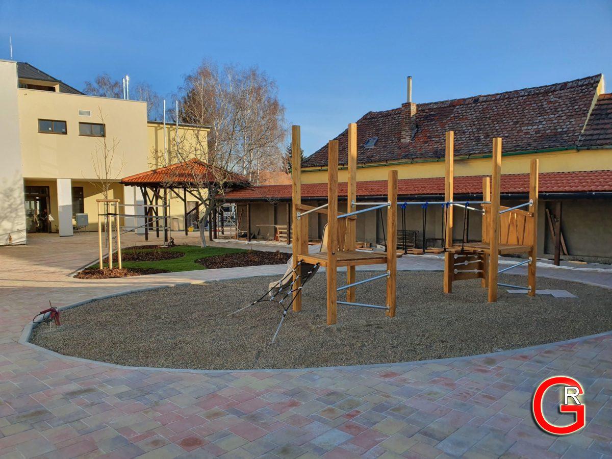 U Oličů - vnitroblok